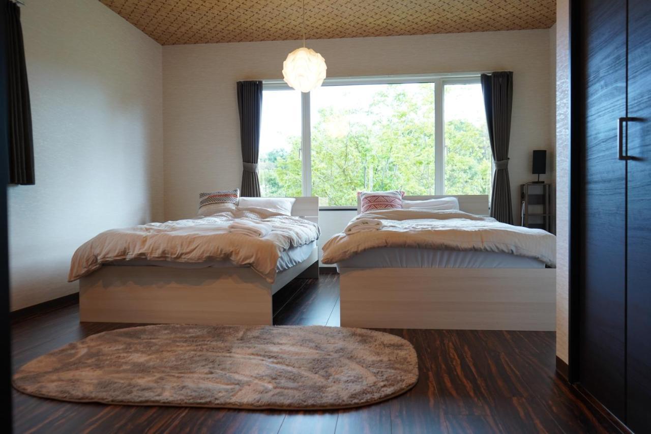 Niseko Hotel Kiraku Nagi Екстер'єр фото